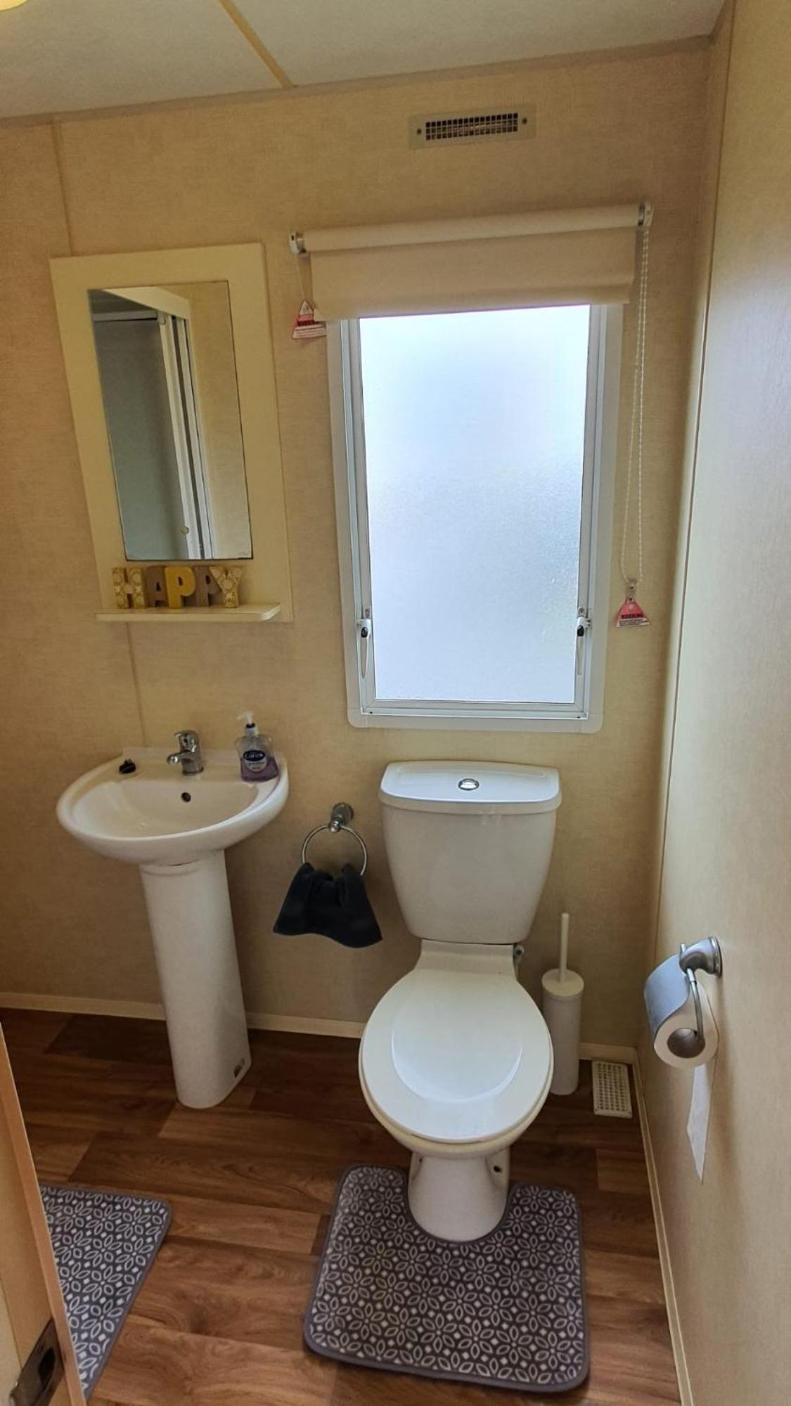 8 Berth Holiday Home At St Osyth Holiday Park Saint Osyth Exterior foto