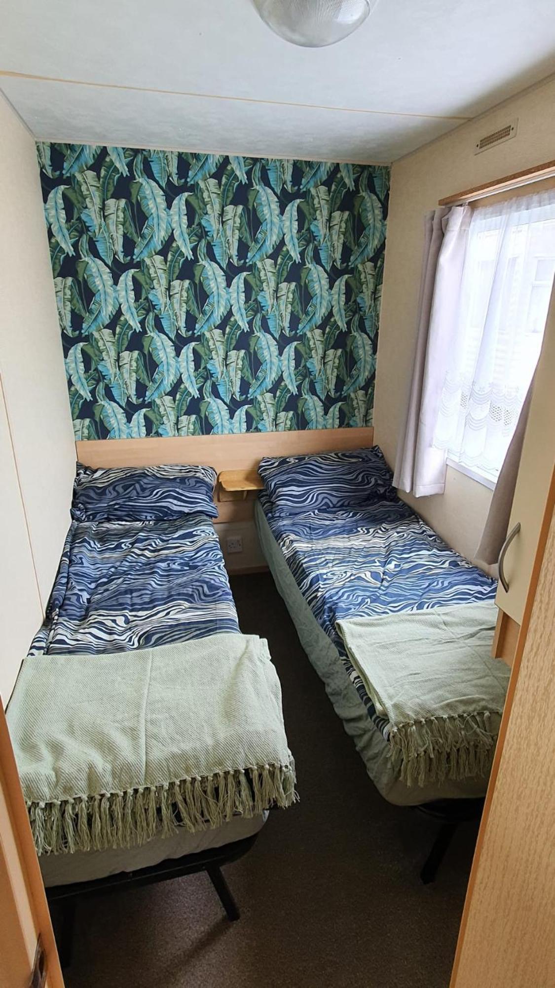 8 Berth Holiday Home At St Osyth Holiday Park Saint Osyth Exterior foto
