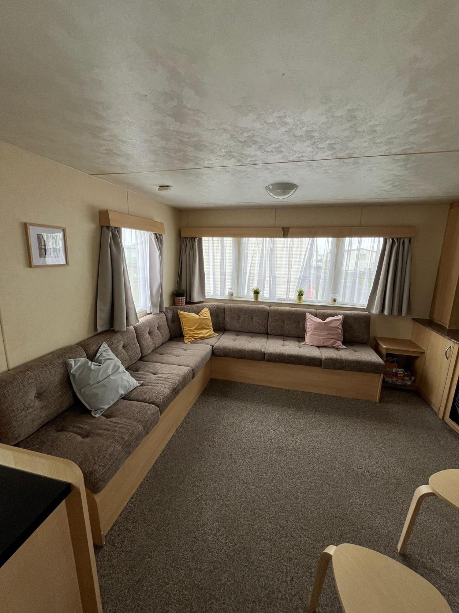 8 Berth Holiday Home At St Osyth Holiday Park Saint Osyth Exterior foto