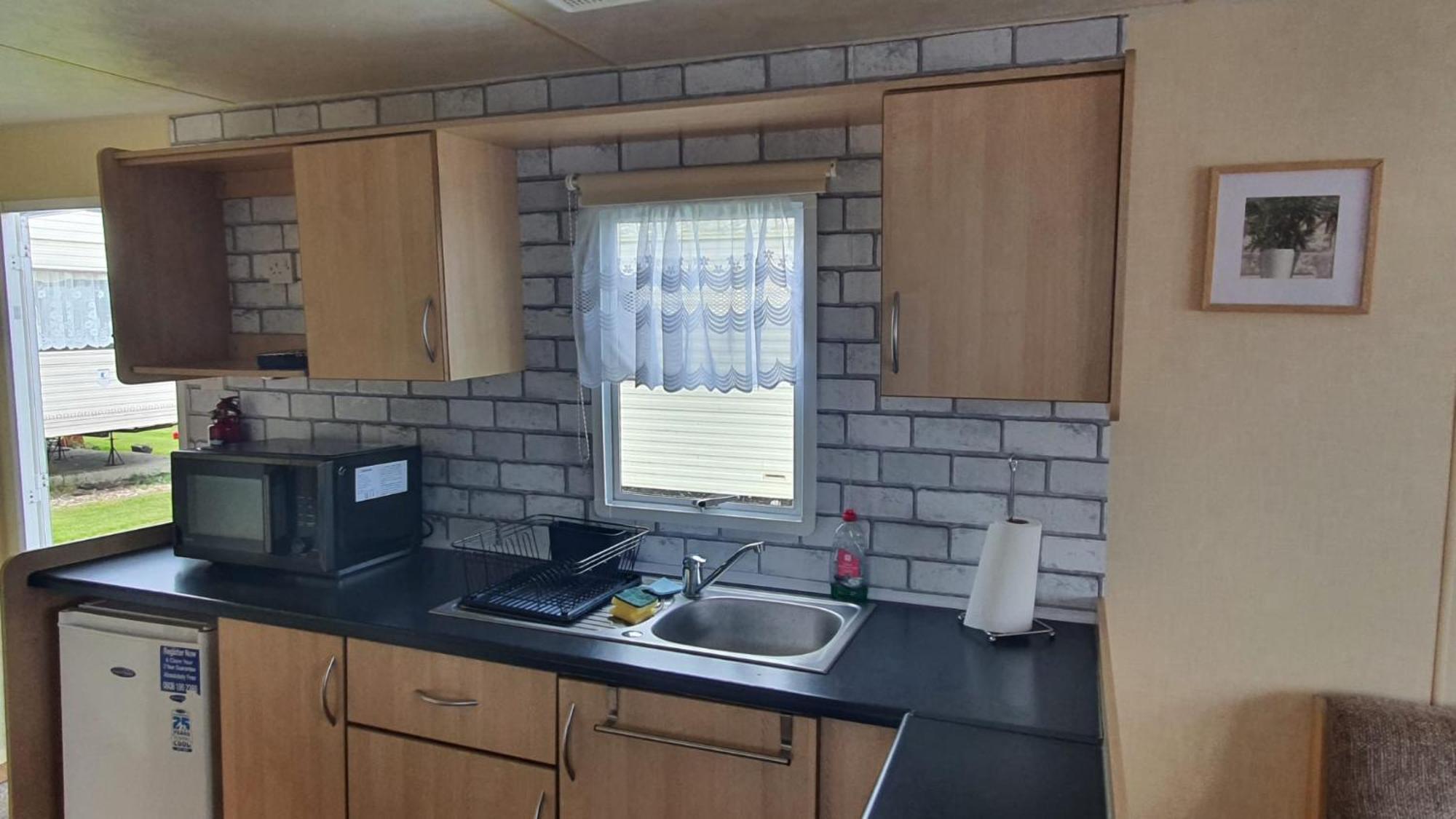8 Berth Holiday Home At St Osyth Holiday Park Saint Osyth Exterior foto