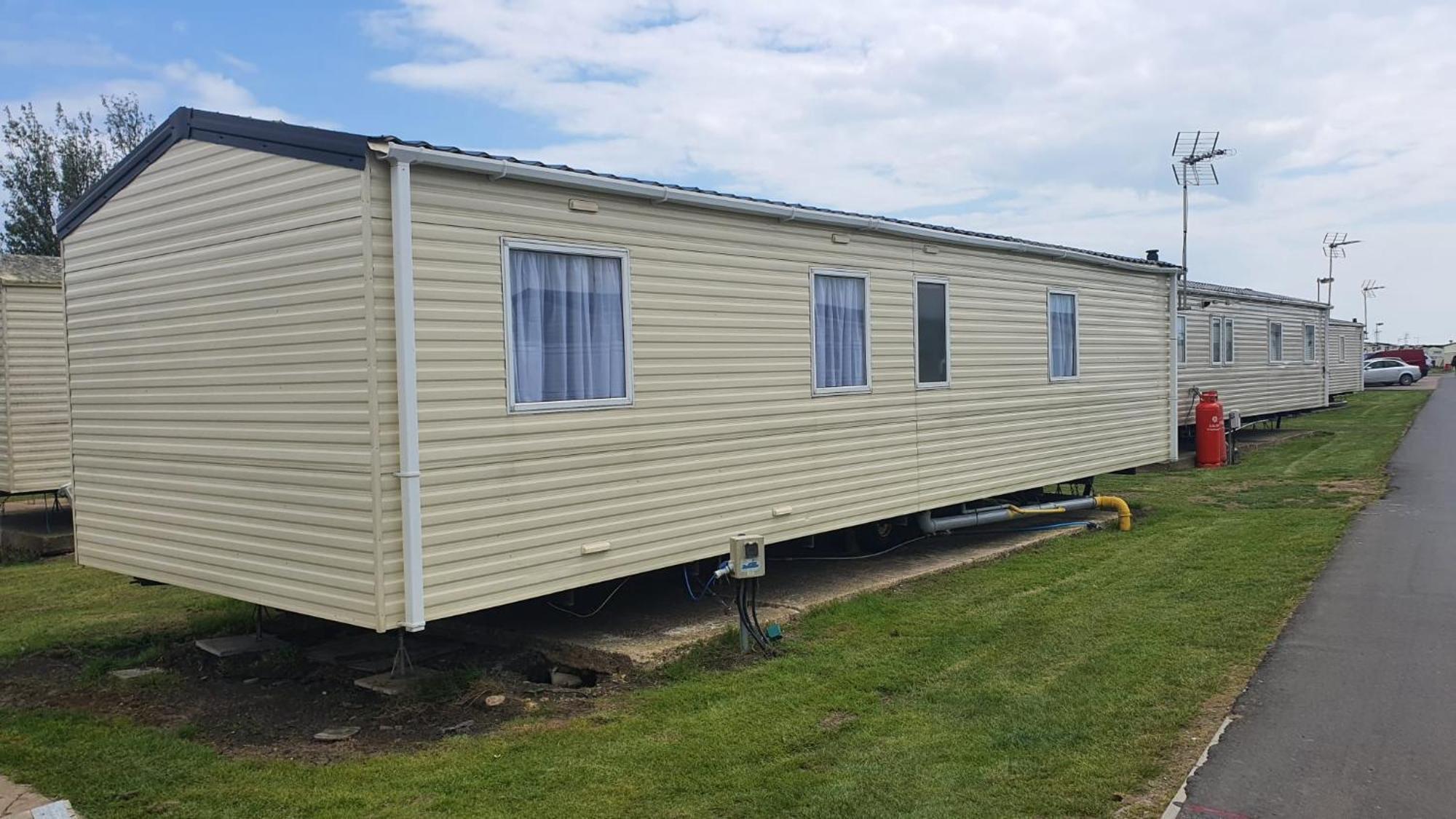 8 Berth Holiday Home At St Osyth Holiday Park Saint Osyth Exterior foto